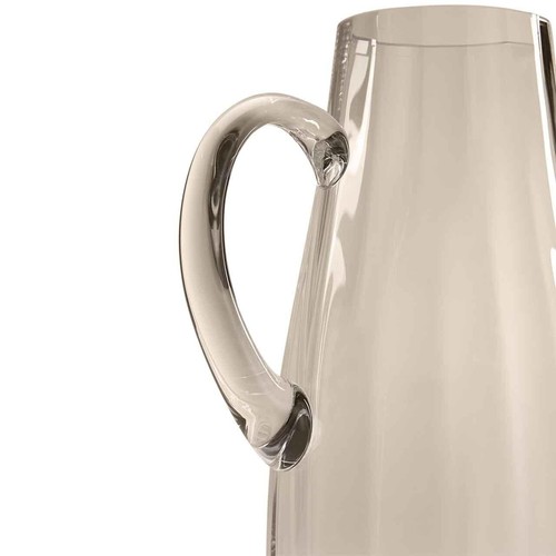 M&S Tall Glass Jug thumbnail 2