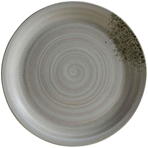 M&S Textured Spin Dinner Plate