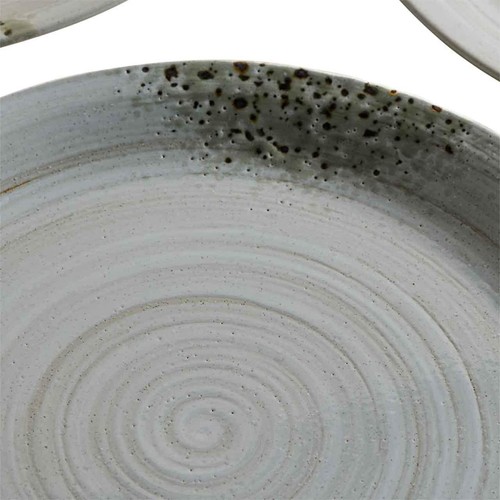 M&S Textured Spin Dinner Plate thumbnail 2