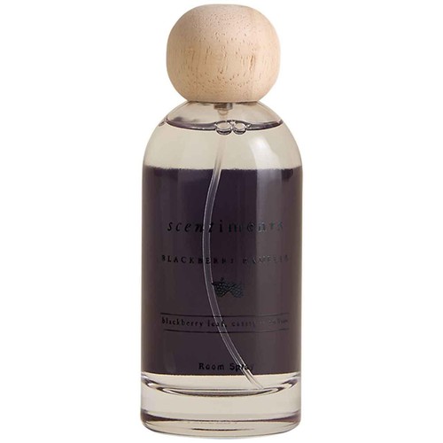 M&S Scentiments Blackberry Rambles Room Spray, Purple