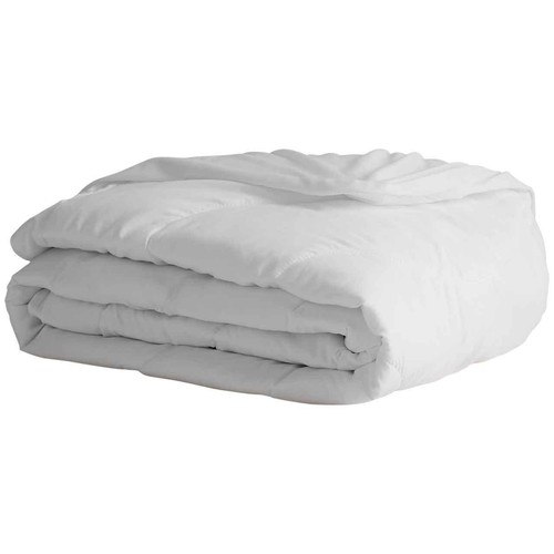 M&S Smart Wash and Dry Anti Allergy Mattress Protector, Single, White