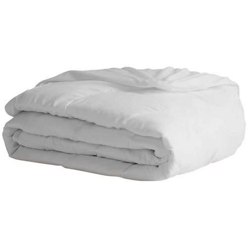 M&S Smart Wash and Dry Anti Allergy Mattress Protector, Super King, White