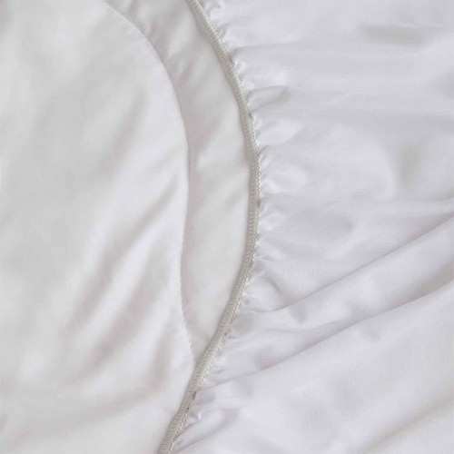 M&S Smart Wash and Dry Anti Allergy Mattress Protector, Super King, White thumbnail 3