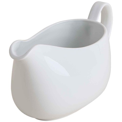 M&S Maxim Gravy Boat, One Size, White thumbnail 2