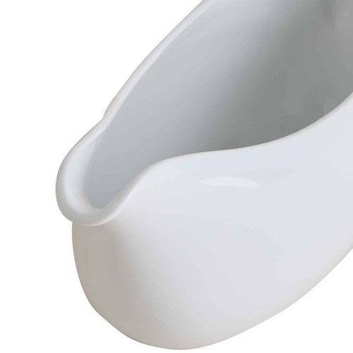M&S Maxim Gravy Boat, One Size, White thumbnail 3