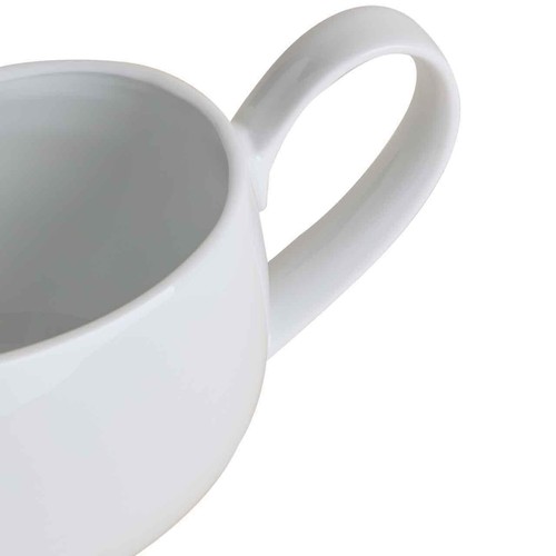 M&S Maxim Gravy Boat, One Size, White thumbnail 4