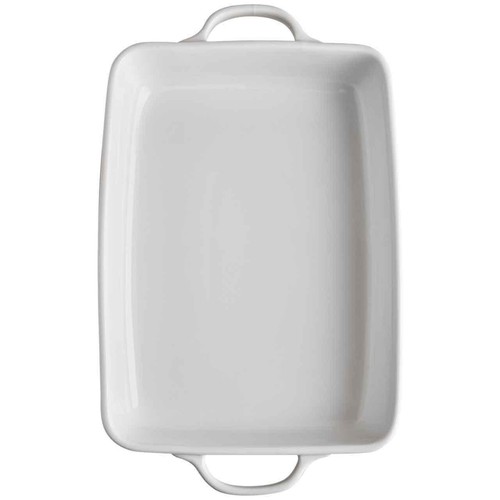 M&S Maxim Large Roaster, One Size, White