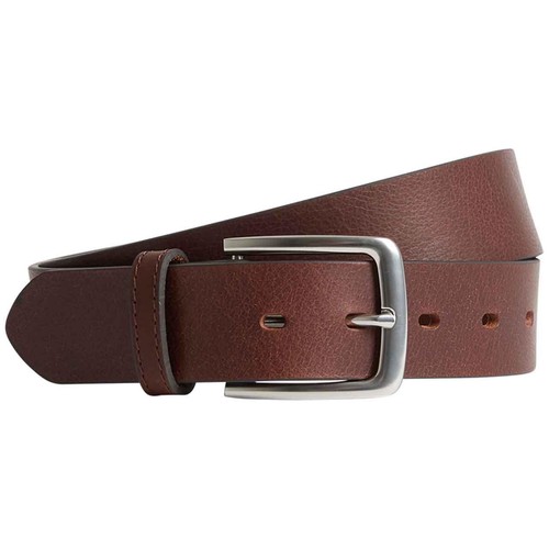M&S Mens M&S Leather Casual Belt 'L 38-40 Brown