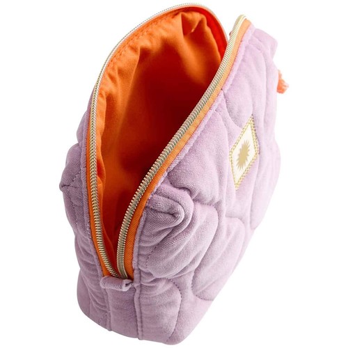 M&S Womens Small Quilted Toiletry Bag thumbnail 2