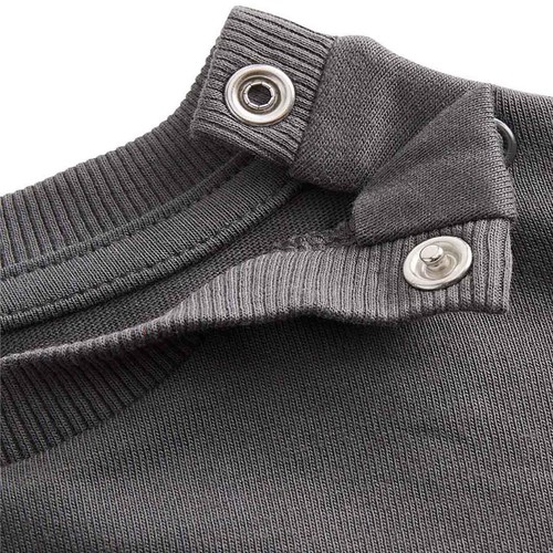 M&S Boys Pure Cotton Shirt & Cargo Shorts Outfit, 6-9 Months, Multi thumbnail 3