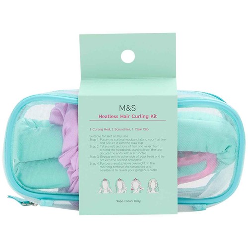 M&S Bloom Heatless Curler thumbnail 2