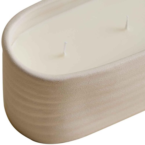M&S Bed 3 Wick Candle, One Size, Neutral thumbnail 3