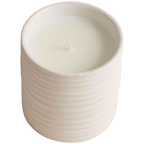 M&S Bed Ceramic Candle, One Size, Neutral thumbnail 2