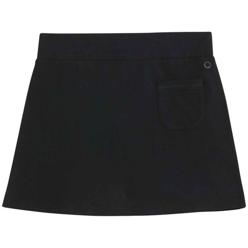 M&S Girls Goodmove Sports School Skorts, 10-11 Years, Black