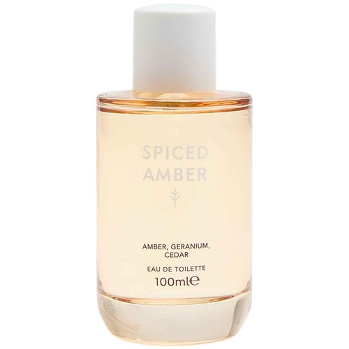 M&S Discover Spiced Amber Eau De Toilette thumbnail 2