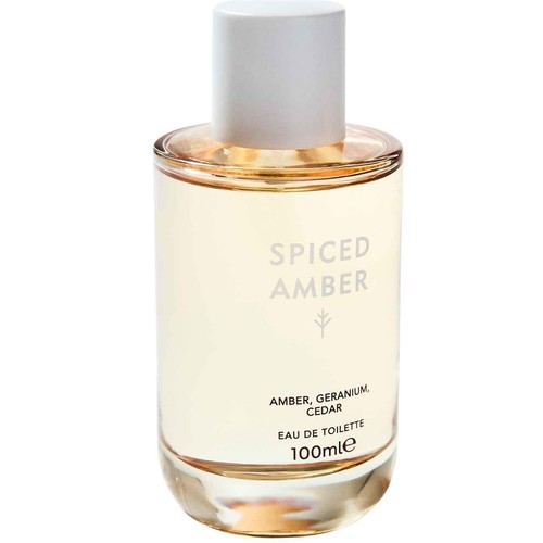 M&S Discover Spiced Amber Eau De Toilette thumbnail 3