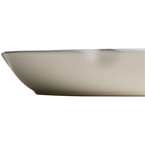 M&S Crimped Scalloped Pasta Bowl, Cream thumbnail 3
