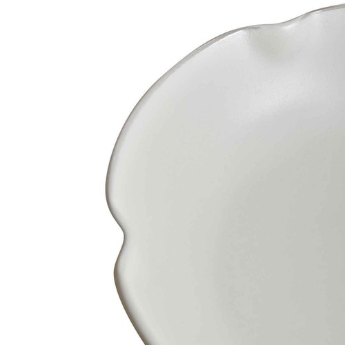 M&S Crimped Scalloped Pasta Bowl, Cream thumbnail 4
