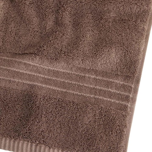 M&S Egyptian Cotton 650GSM Bath Towel, Mink thumbnail 3