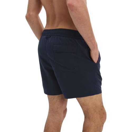 M&S Mens M&S Quick Dry Plain Swim Shorts 'XL 'Medium Dark Navy thumbnail 3