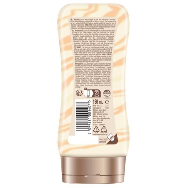 Hawaiian Tropic Silk Hydration SPF 15 Sun Lotion thumbnail 3