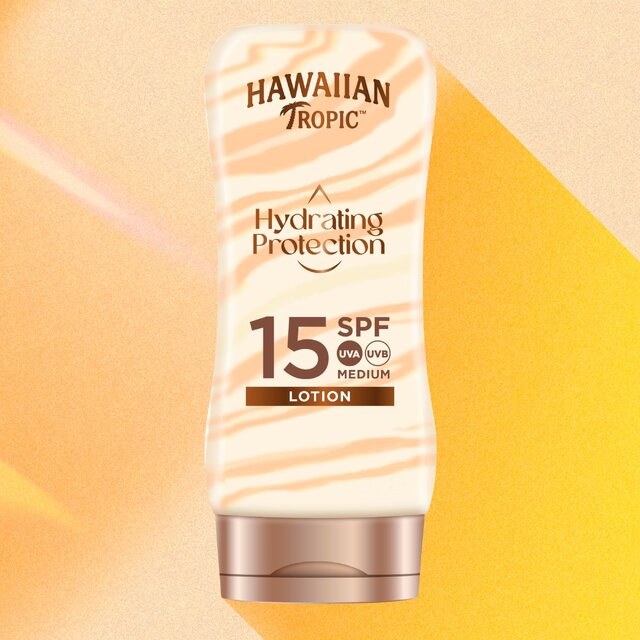 Hawaiian Tropic Silk Hydration SPF 15 Sun Lotion thumbnail 8