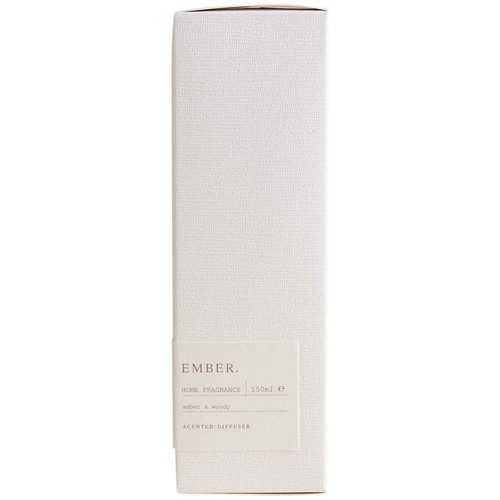 M&S Ember Ceramic 150ml Diffuser, Neutral thumbnail 3