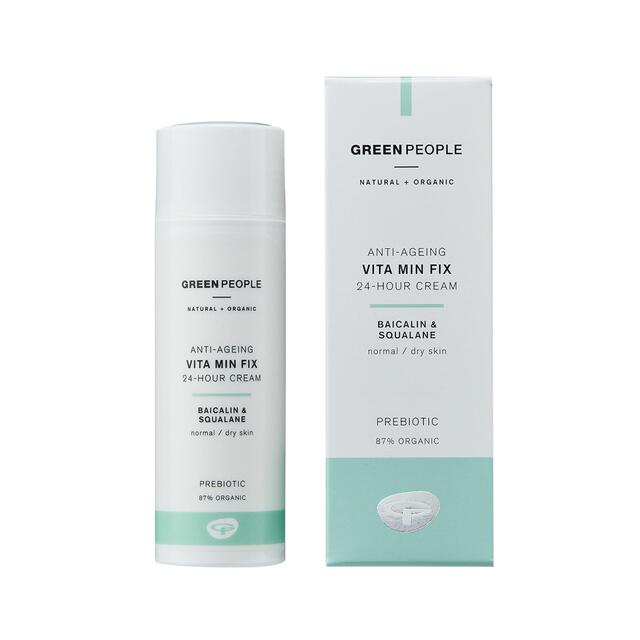 Green People Organic  24 Hour Moisturiser, Vitamin Fix