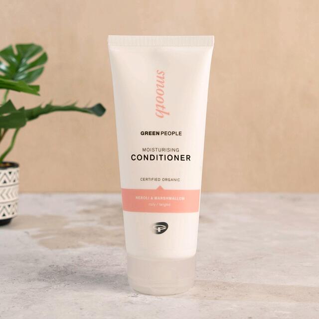 Green People Organic Conditioner, Moisturising, Vegan thumbnail 2