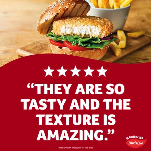 Birds Eye 2 Chicken Quarter Pounders thumbnail 5