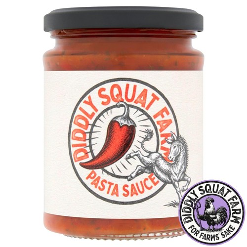 Diddly Squat Farm Chilli Pasta Sauce