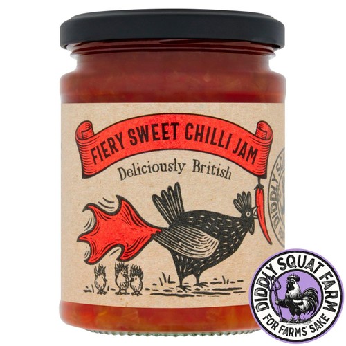 Diddly Squat Farm Chilli Jam