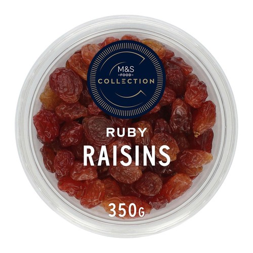 M&S Collection Ruby Raisins