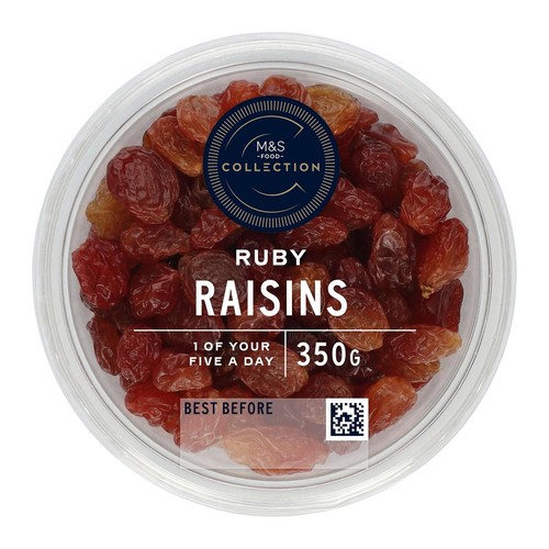 M&S Collection Ruby Raisins thumbnail 2