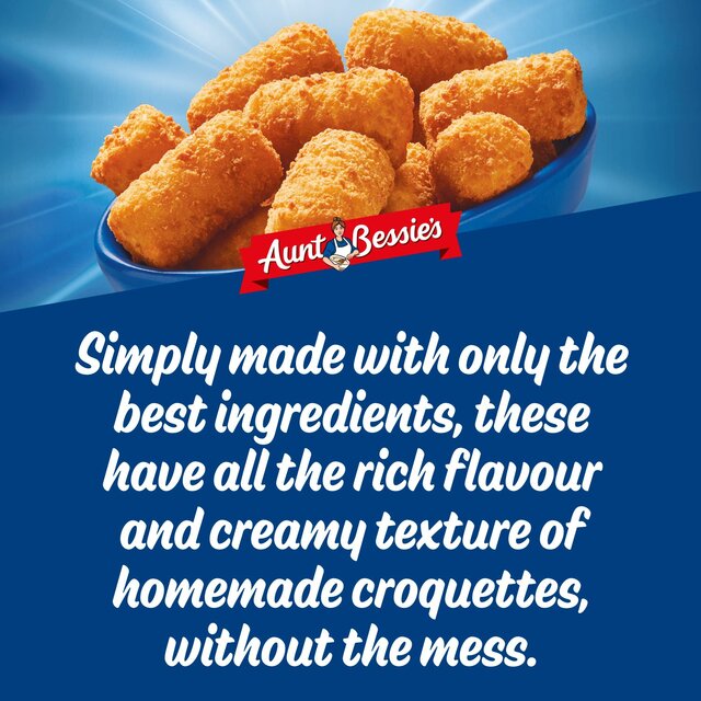 Aunt Bessie's Crunchy Homestyle Croquettes thumbnail 3