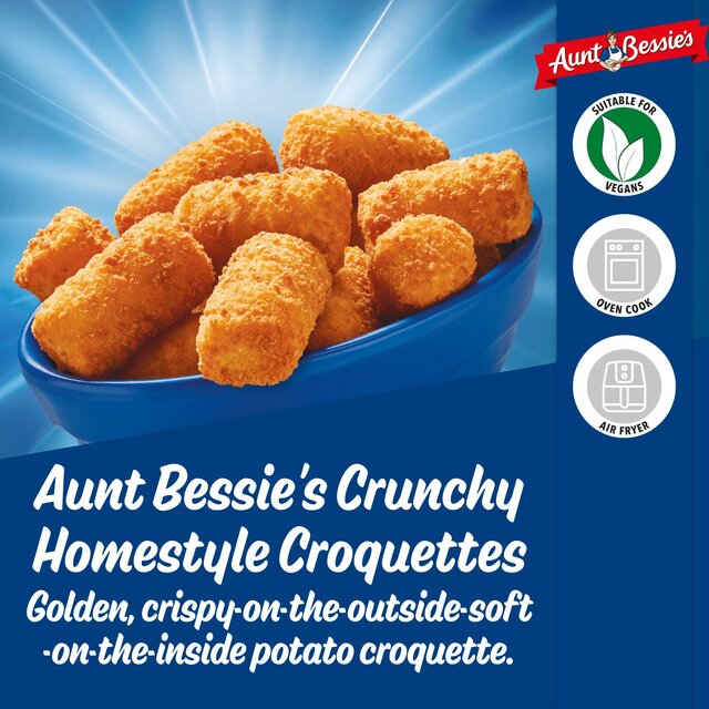 Aunt Bessie's Crunchy Homestyle Croquettes thumbnail 4