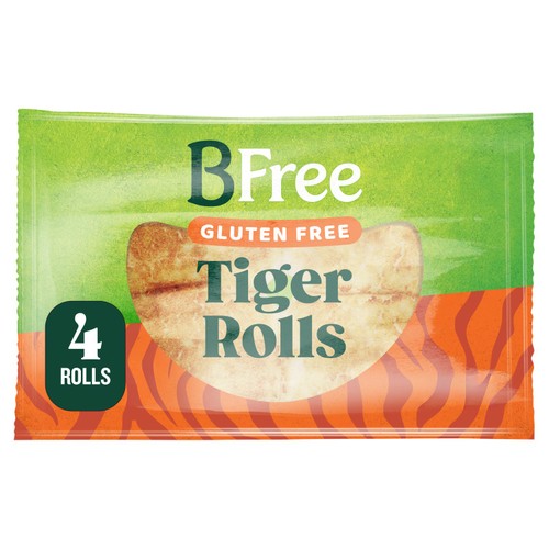 BFree Soft Tiger Rolls