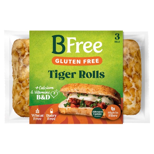 BFree Tiger Sub Rolls
