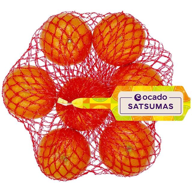 Ocado Satsumas