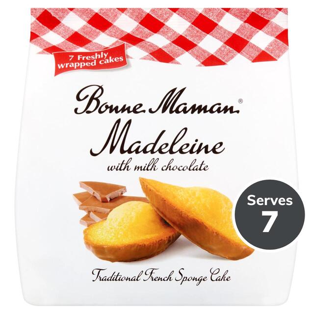 Bonne Maman Chocolate Madeleines