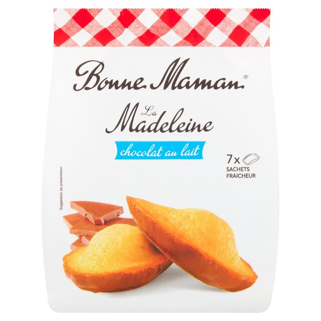 Bonne Maman Chocolate Madeleines thumbnail 2