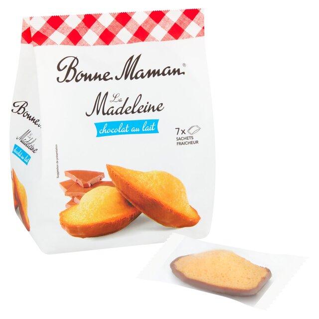 Bonne Maman Chocolate Madeleines thumbnail 3