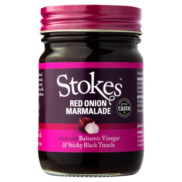 Stokes Red Onion Marmalade thumbnail 2