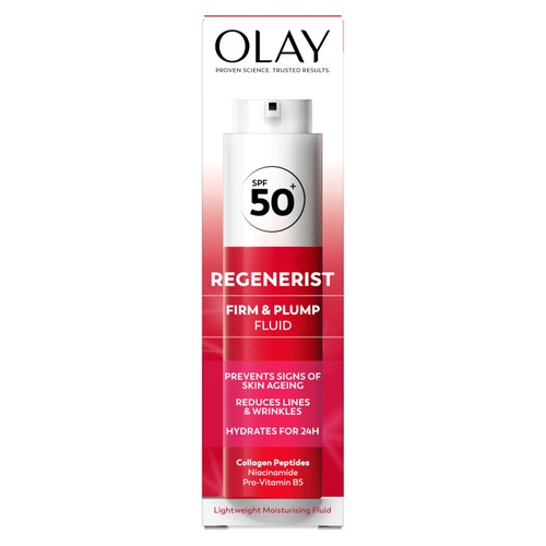 Olay Regenerist SPF 50 Fluid