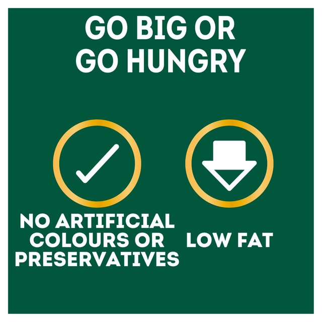 Heinz Beef Broth Chunky Big Soup thumbnail 2