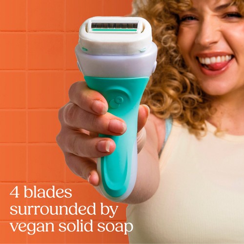 Wilkinson Sword Intuition Sensitive Women's Razor thumbnail 3