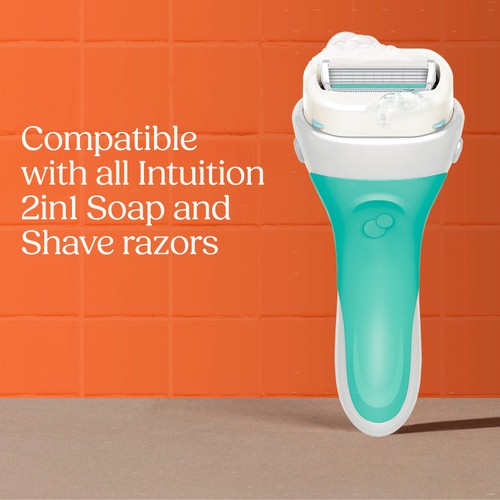 Wilkinson Sword Intuition Sensitive Women's Razor thumbnail 6