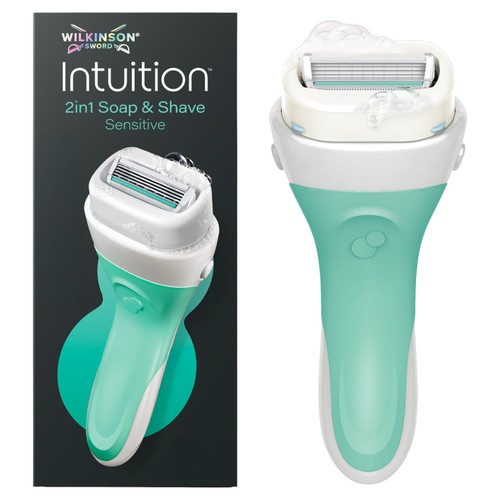 Wilkinson Sword Intuition Sensitive Women's Razor thumbnail 7