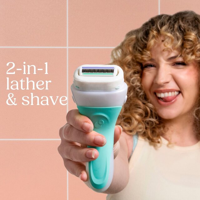 Wilkinson Sword Intuition Sensitive Women's Razor thumbnail 2