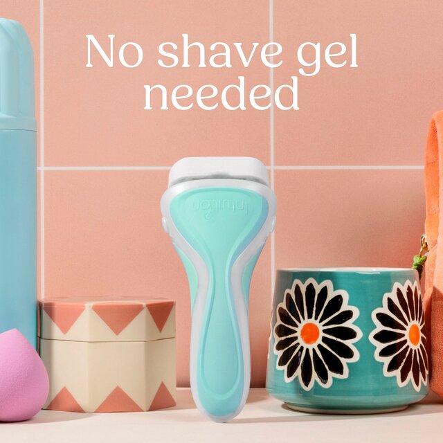 Wilkinson Sword Intuition Sensitive Women's Razor thumbnail 5